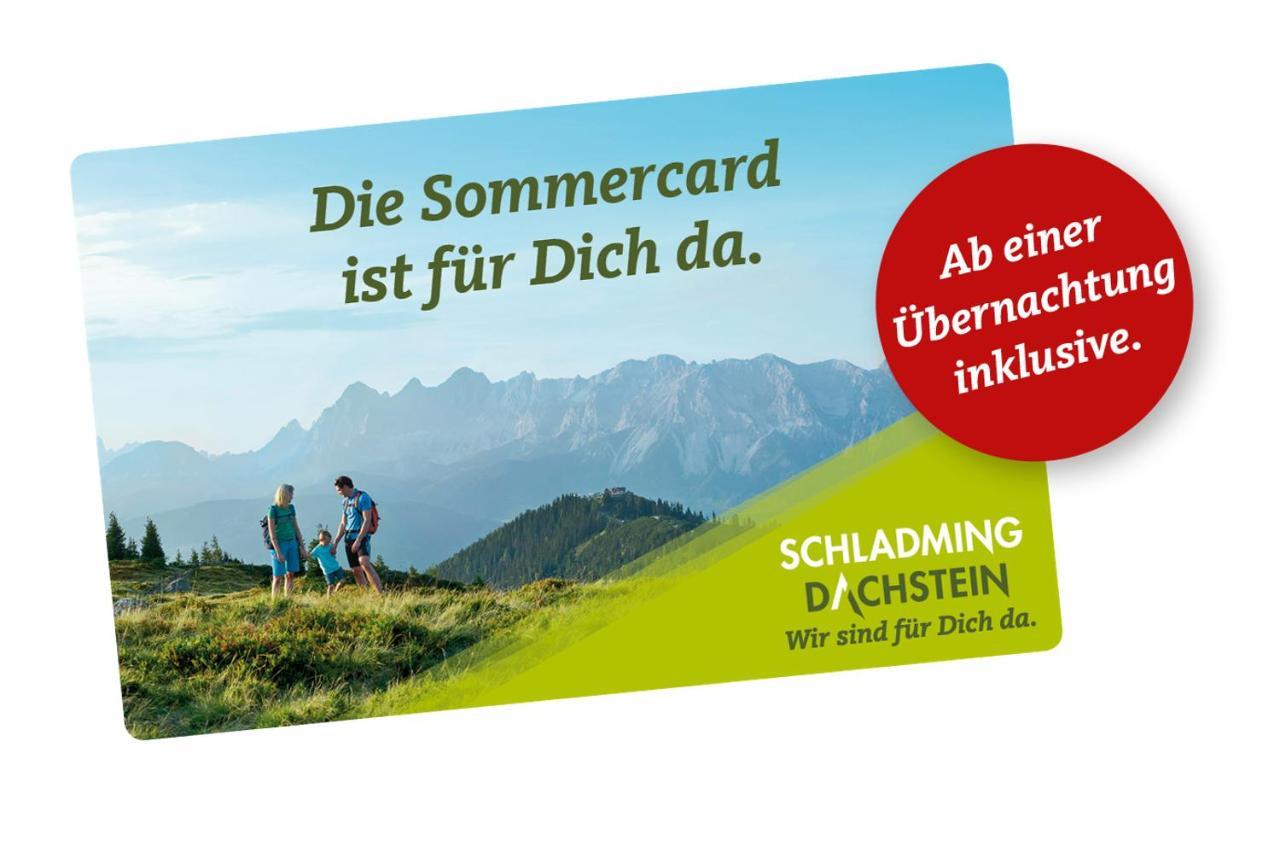 Apartment Fastenberg Schladming - Top11 By Aa Holiday Homes Exterior foto